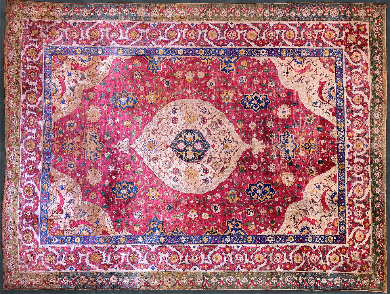 Persian carpet