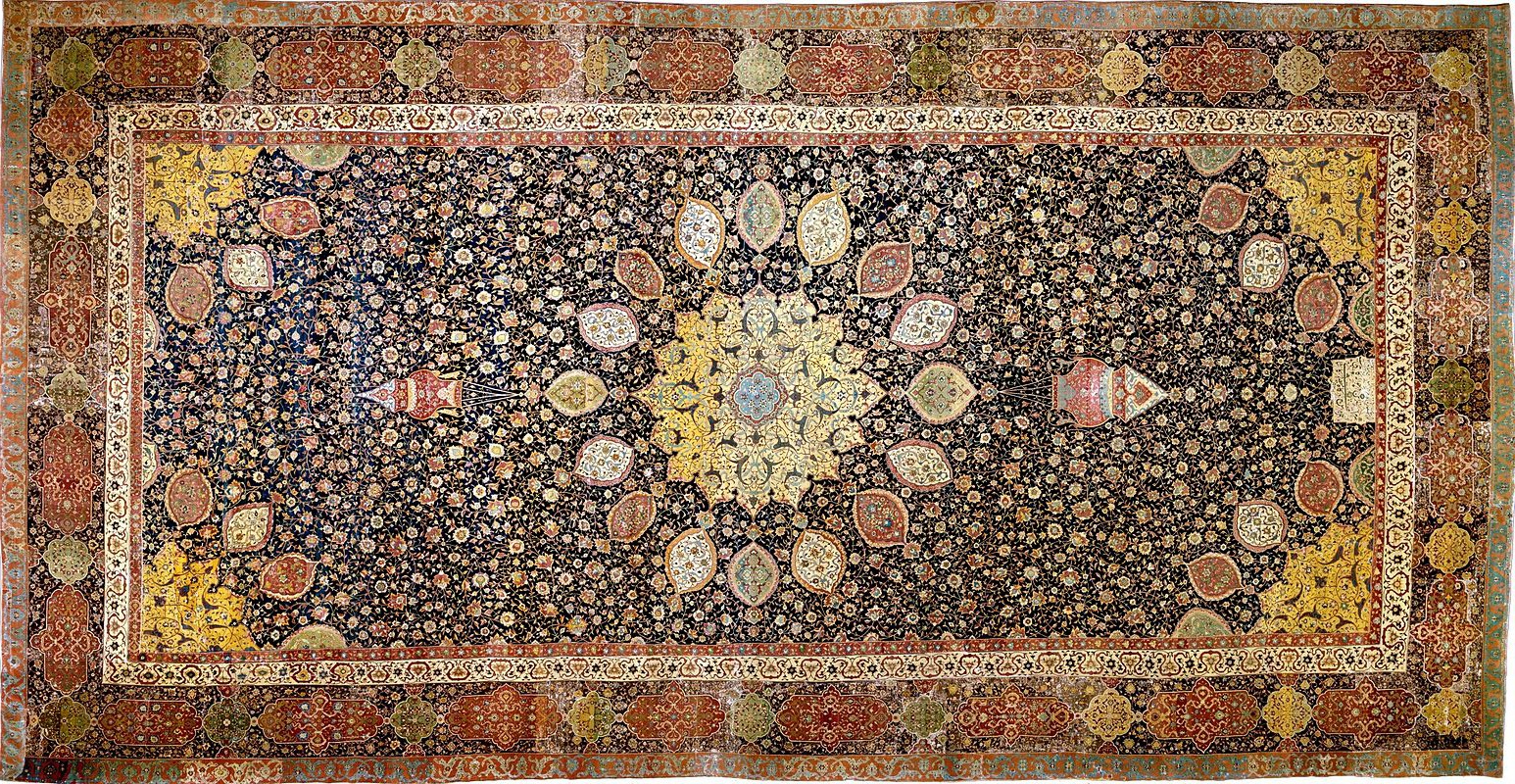 Persian carpet