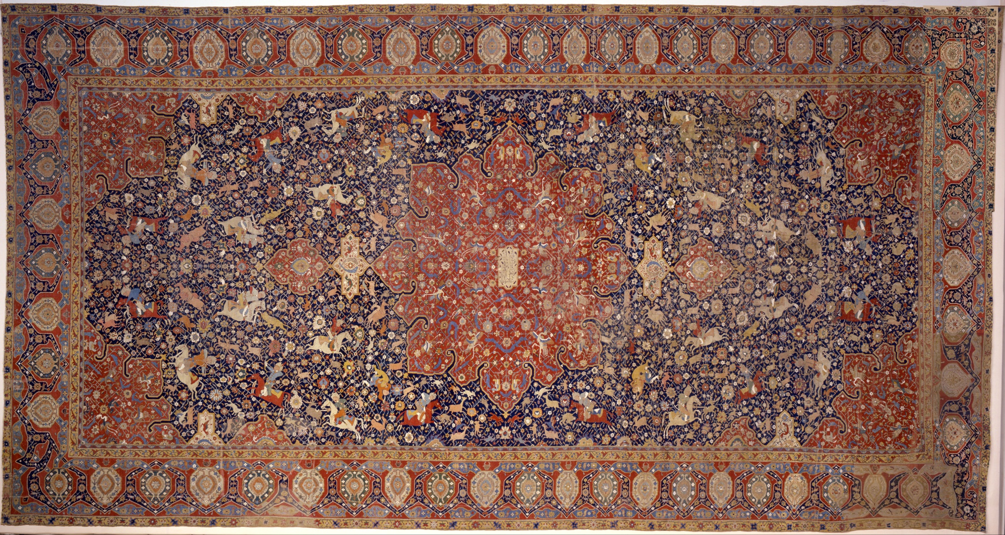 Persian carpet