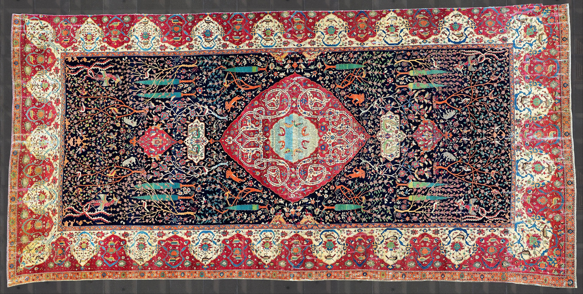 Persian carpet