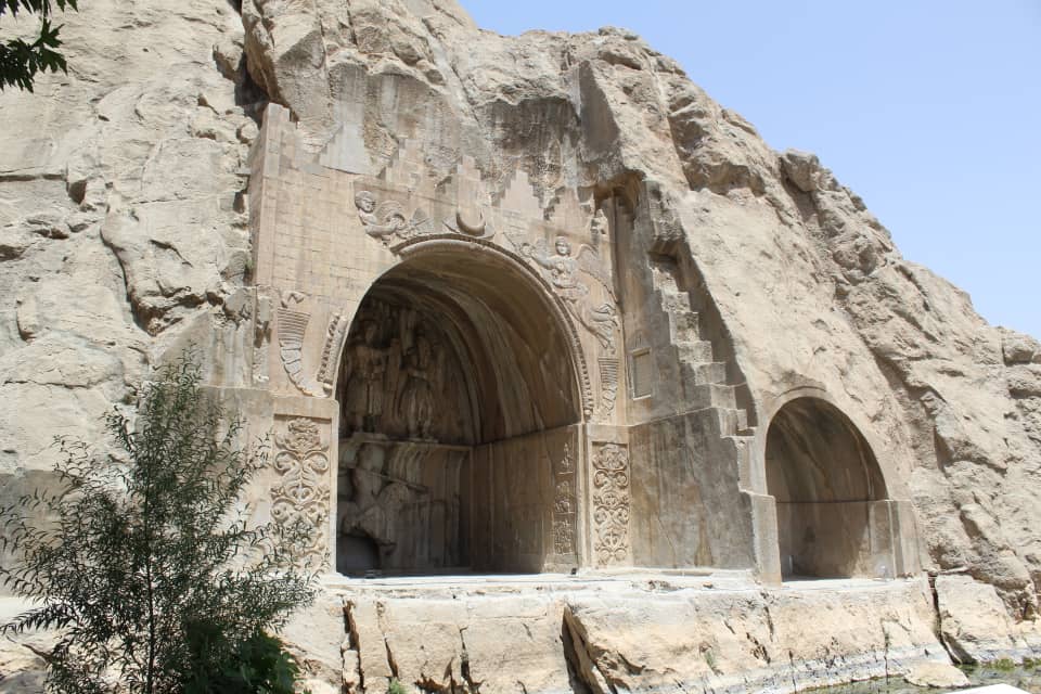 Taq-e Bostan