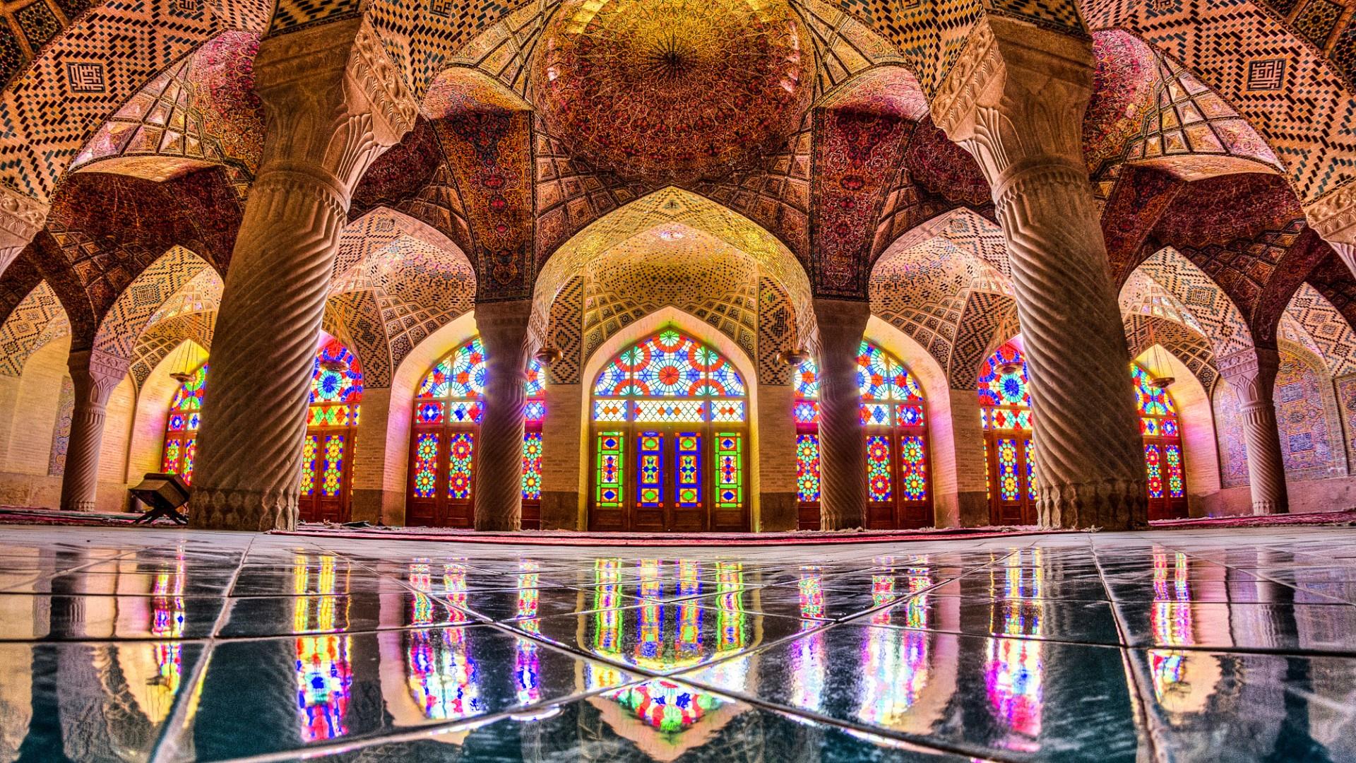 Shiraz Vakil Mosque