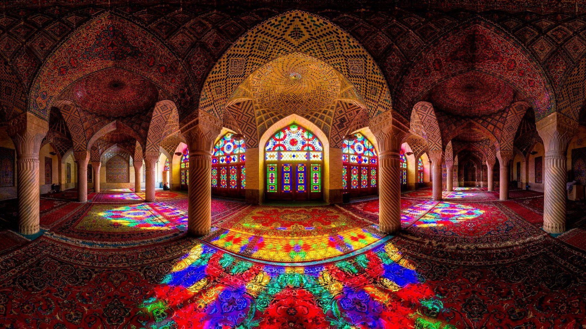 Shiraz Vakil Mosque