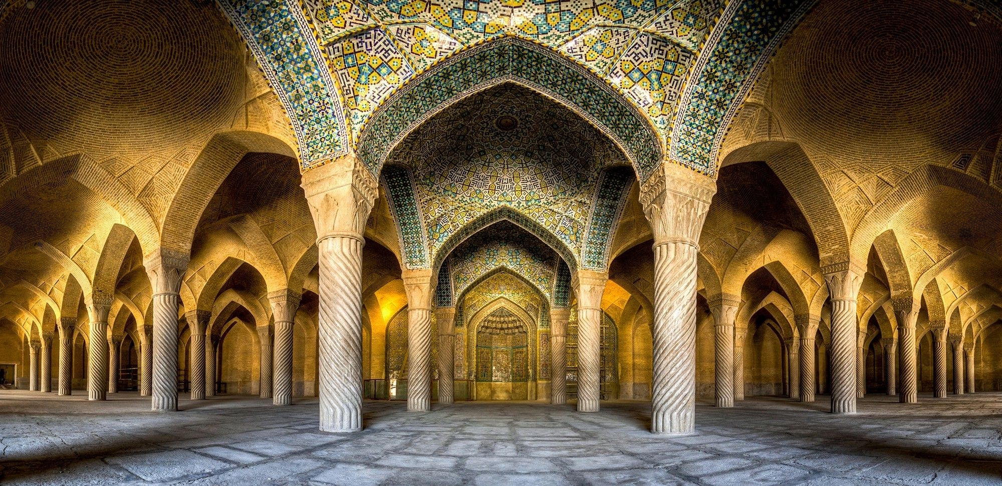 Shiraz Vakil Mosque