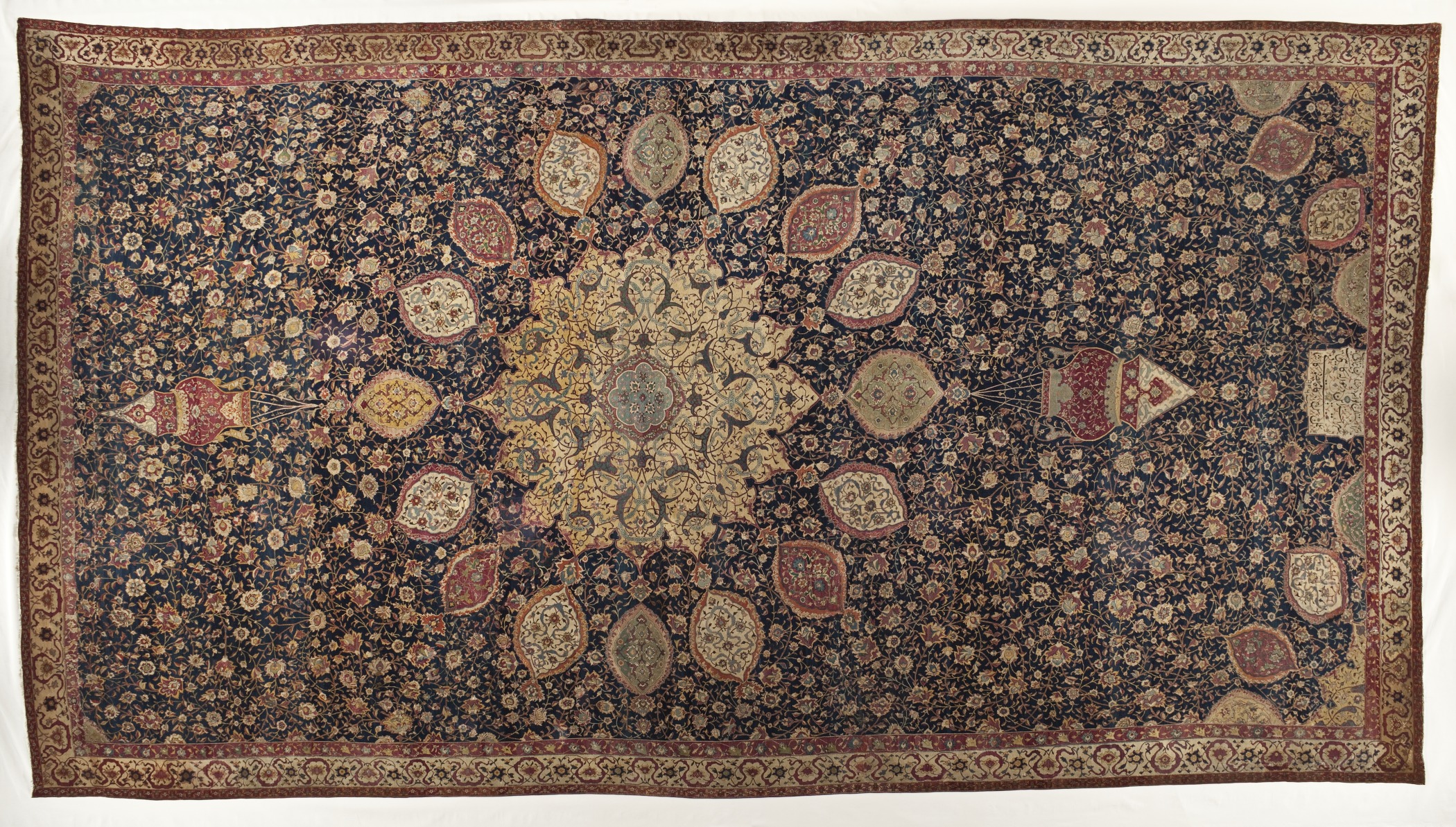 Persian carpet